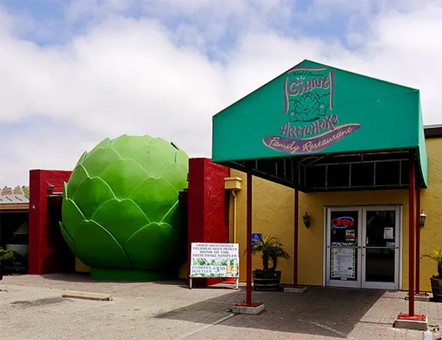 Giant Artichoke Restaurant