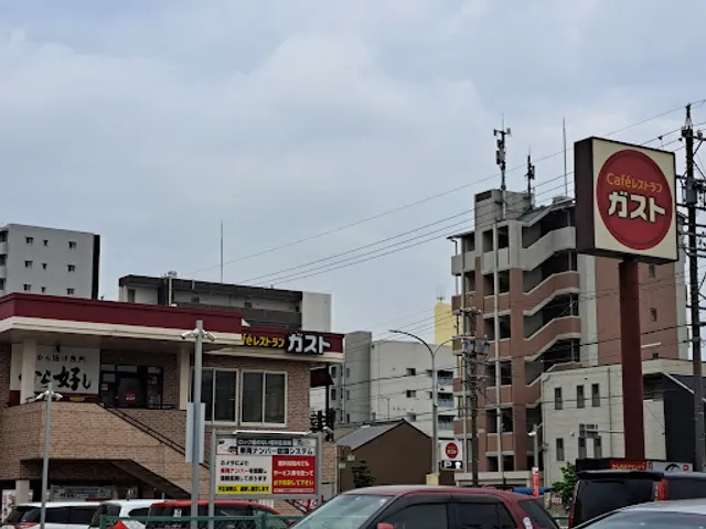 ガスト 太閤通店