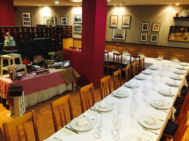 Restaurante La Caleta