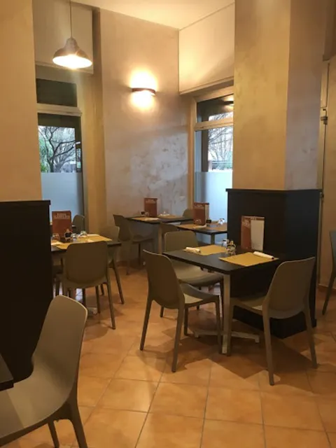 Pizzeria da Mamma Dina Milano