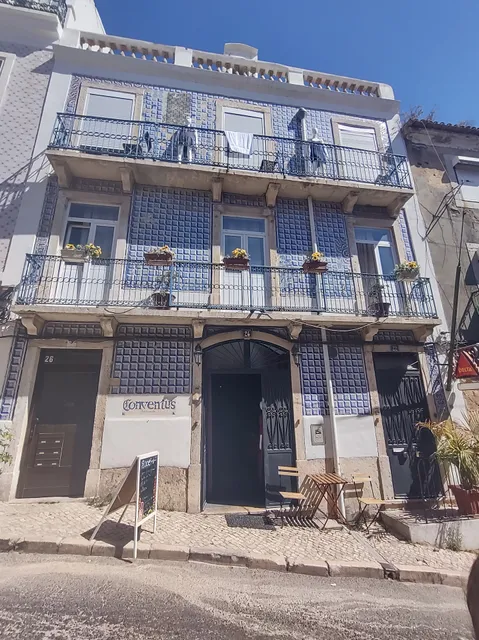 Duque de Conventu's Alojamento