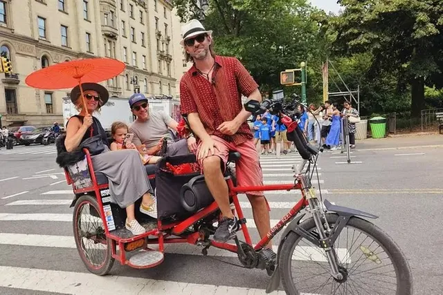 New York Pedicab Services