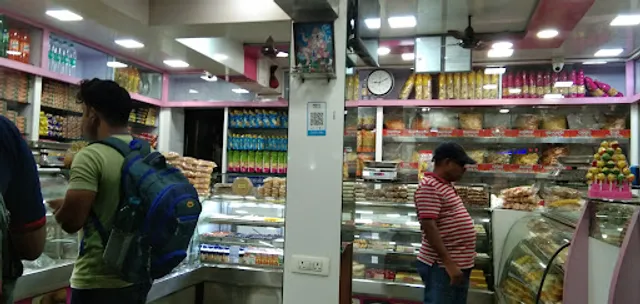 Bikaner Sweets and Namkeen