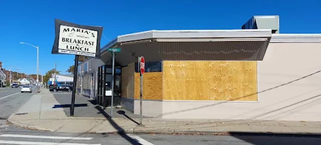 Maria's Breakfast & Lunch