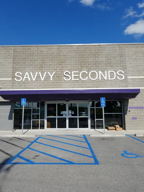 Savvy Seconds