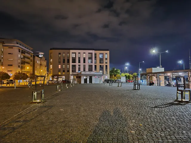 Plac Bohaterów Getta