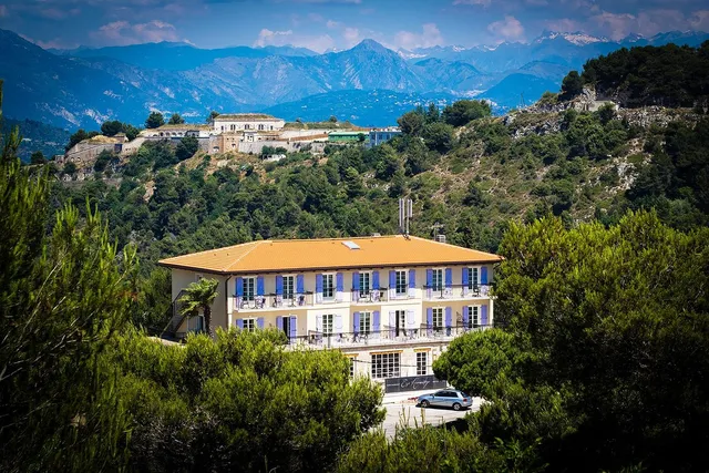 Hôtel Eze Hermitage B&B