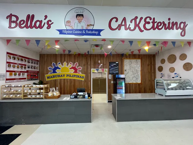 Bella's CAKEtering Filipino Cuisine and Bakeshop