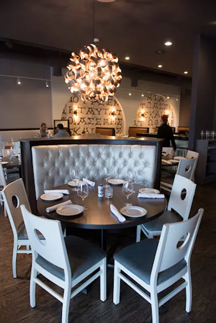 MYTHOS Greek Cuisine | Wine Bar