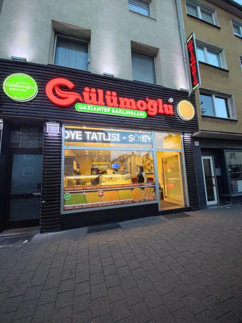 GÜLÜMOGLU BAKLAVALARI