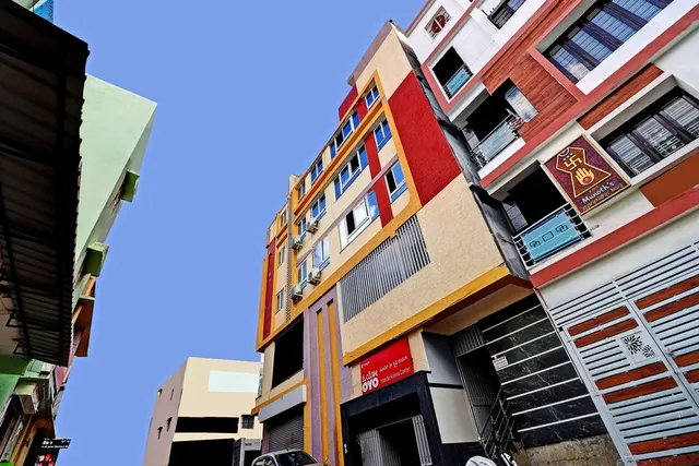 OYO 73485 Krishna Comfort K