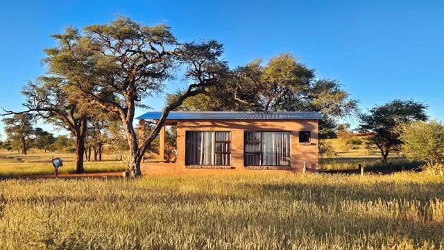 A-Jansen Kalahari Guest Farm