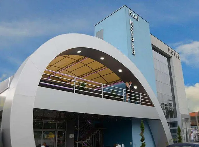 Novak Hotel