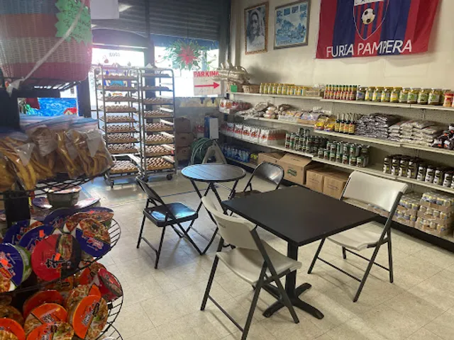 Panaderia Salvadorena Bakery