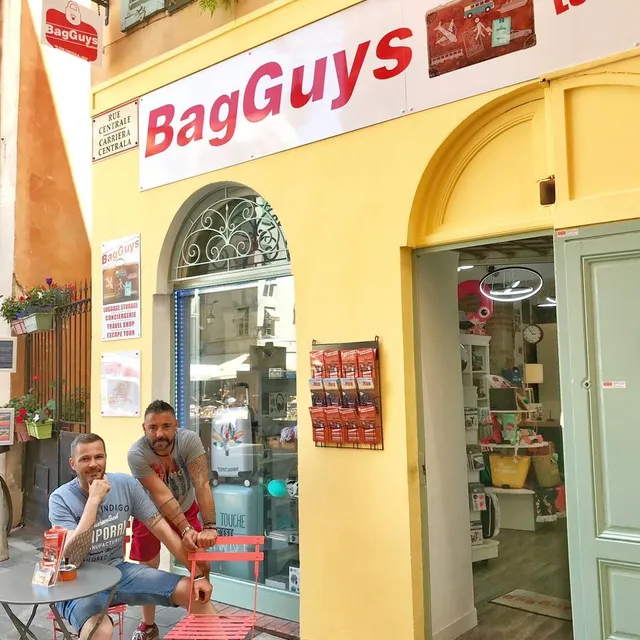 Bagguys