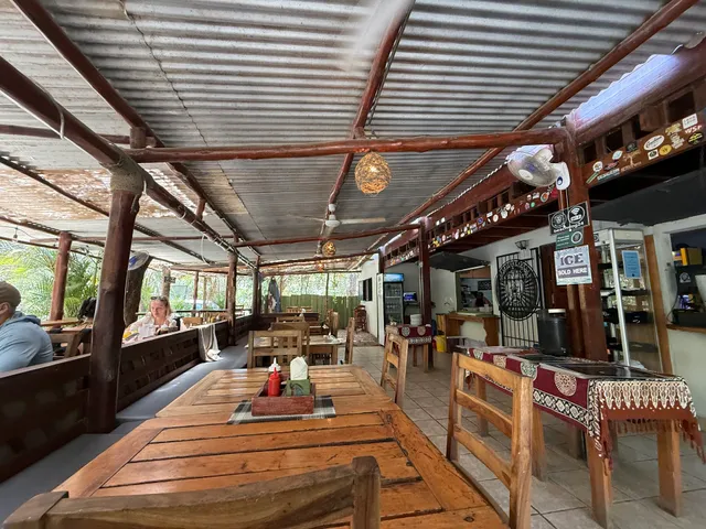 Cafetería Beach Dog