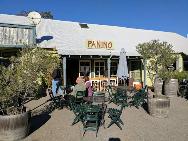 PANINO Los Olivos