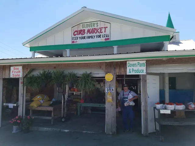 Glover's Plants & Produce