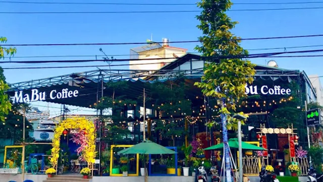 MaBu Coffee - 201 Nguyễn Tất Thành