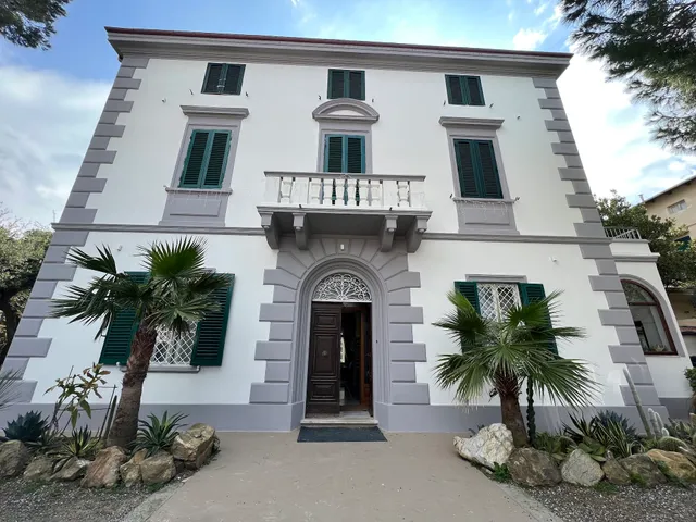 Villa Giulietta Castiglioncello