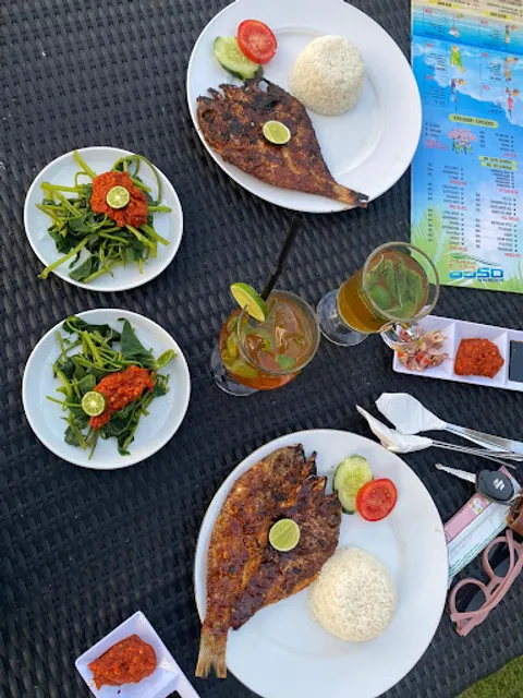 Dungki Seafood Singaraja