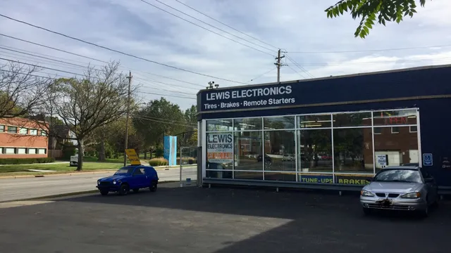 Lewis Electronics