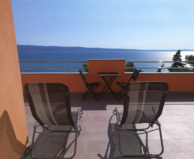 Villa Tomaš „The view of Jesenice“