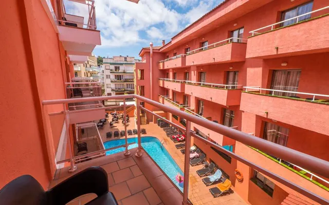 Hotel Tossa Beach-Center