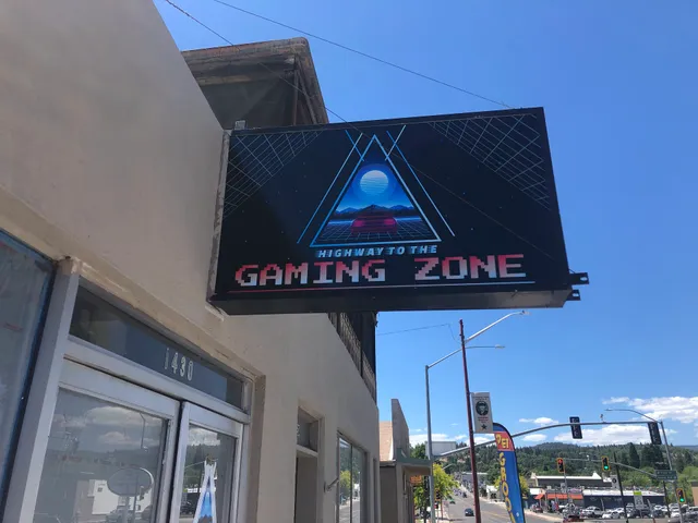 Highway to the Gaming Zone