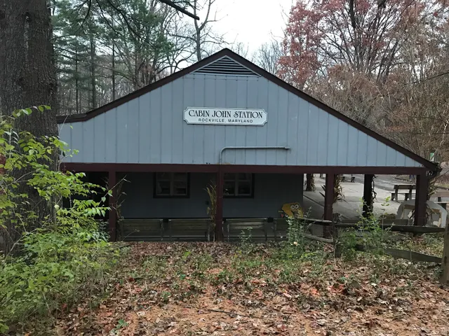 Robert C McDonell Campground