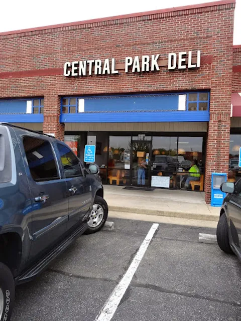 Central Park Deli
