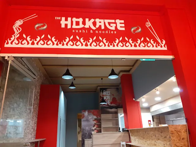 THE HOKAGE SUSHI&NOODLES&BAO