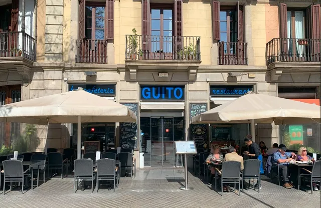 Bar Restaurant Guitó