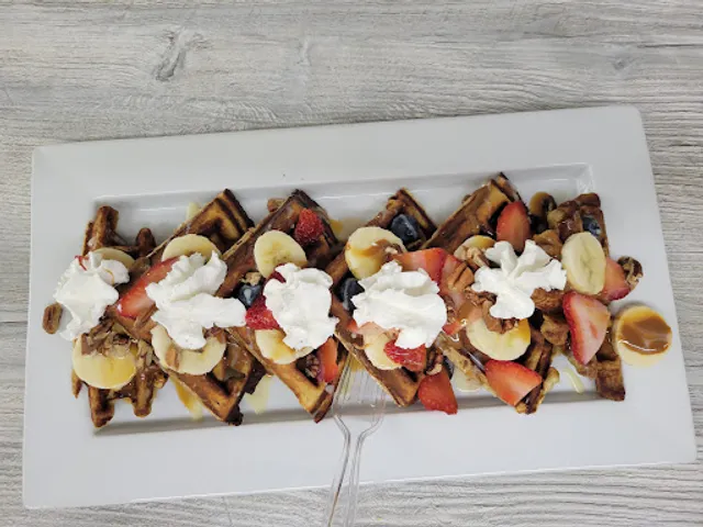 Top Nutrition Cafe (fka Tropical Protein Cafe)