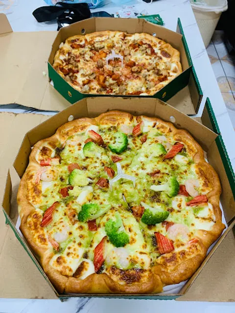 The Pizza Company Lạch Tray