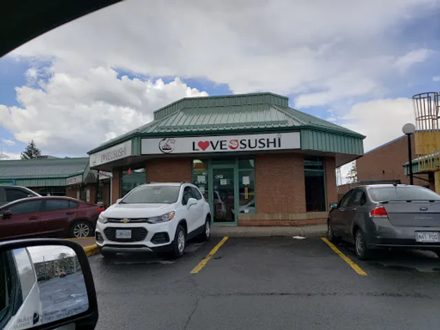 love sushi