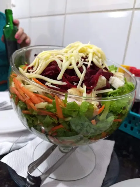 Fatoush Cozinha Árabe