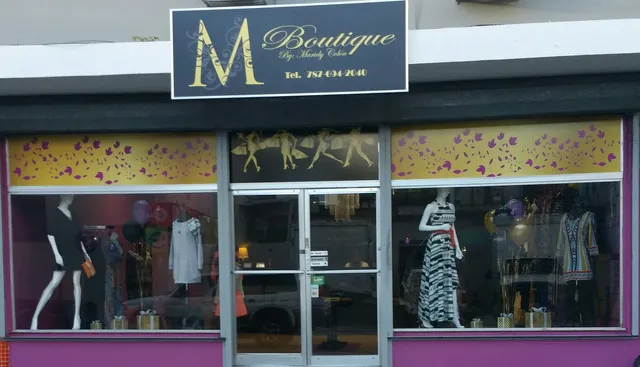 M Boutique By: Mariely Colón