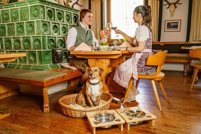 Restaurant Almfrieden