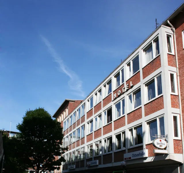 Hotel Ostseehalle Kiel by Premiere Classe