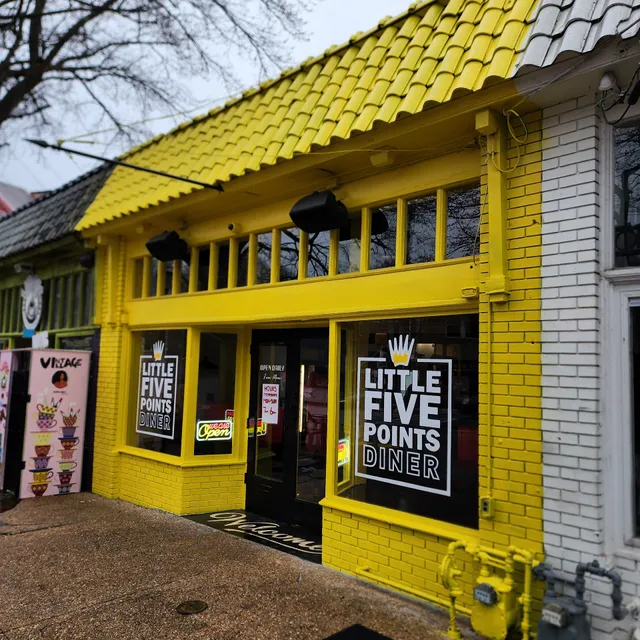 Little Five Points Diner