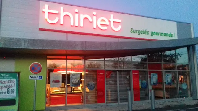 Magasin Maison Thiriet