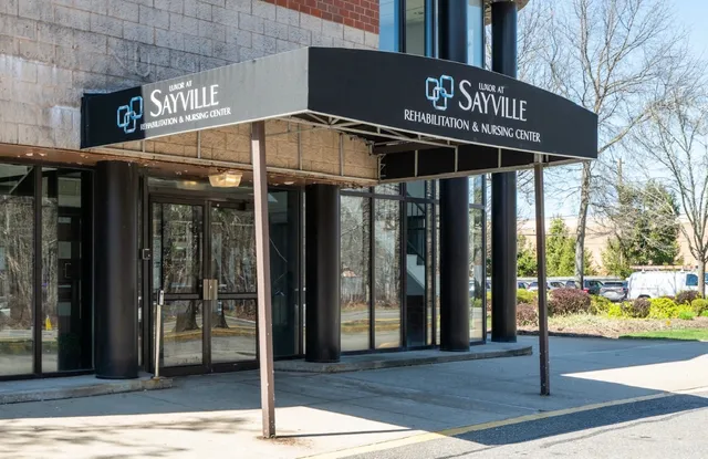 Luxor at Sayville Rehabilitation & Nursing Center