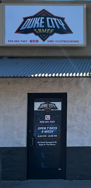 Duke City Games - Rio Rancho