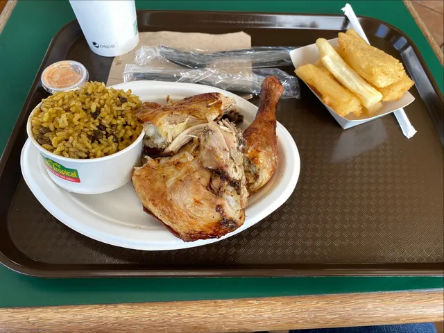 Pollo Tropical