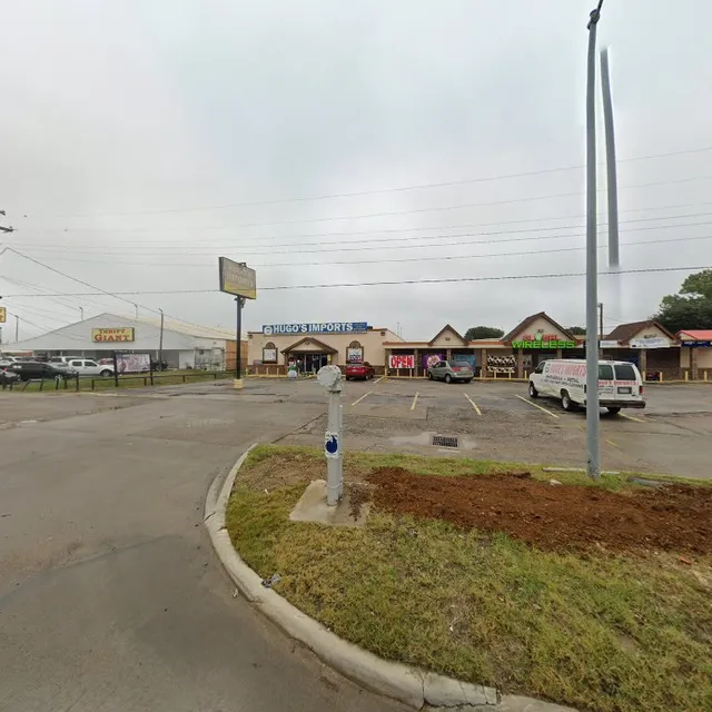 10524 Harry Hines Blvd