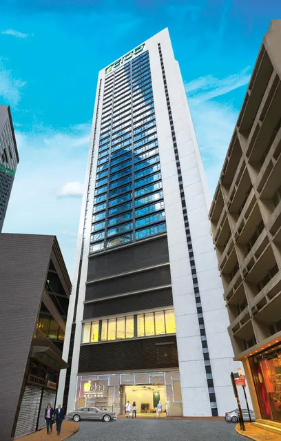 iclub Sheung Wan Hotel