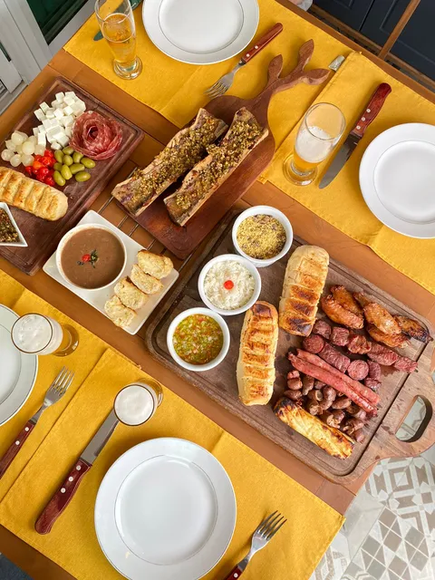 Sabor de Chef Indústria de Pão de Alho Manaus - Restaurantes - Distribuidoras - Eventos - Churrascarias - Butiques de Carnes