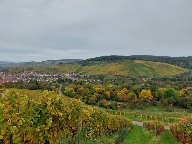 Aussichtspunkt In den Raubern