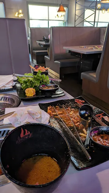 Kingpot Korean BBQ & hotpot